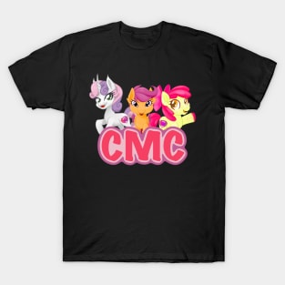 My Little Pony Cutie Mark Crusaders T-Shirt